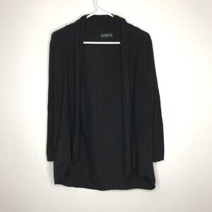 Zara Knit Open Front Cardigan